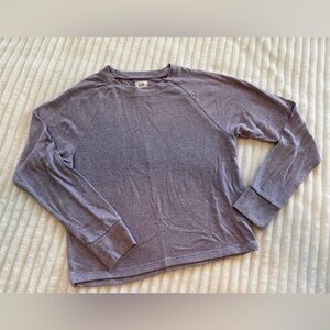 GAP Kids Purple Knit Top